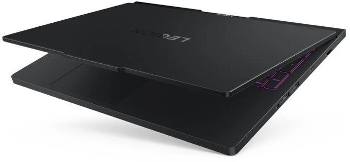 Lenovo Legion Pro 5 16AFR10 AMD Ryzen™ 9 9955HX Nešiojamas kompiuteris 40.6 cm (16") WQXGA 32 GB DDR5-SDRAM 1 TB SSD NVIDIA GeForce RTX 5070 Wi-Fi 7 (802.11be) Juodas