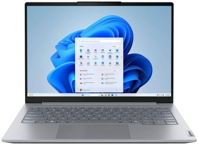 Lenovo ThinkBook 14 G8 – Core 7 240H | 14"-WUXGA | 16 GB | 512 GB | Win11 Pro