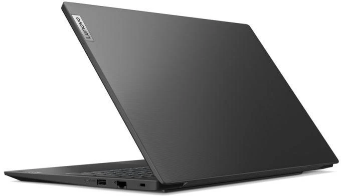 Klaviatūra Lenovo V15 G5 IRL i5-13420H 15.6" FHD TN 250 nitų Matuotos 8GB DDR5 5200 SSD512 Intel UHD Graphics Kamera 720p 47Wh W11Pro Verslo Juoda 3Y OnSite