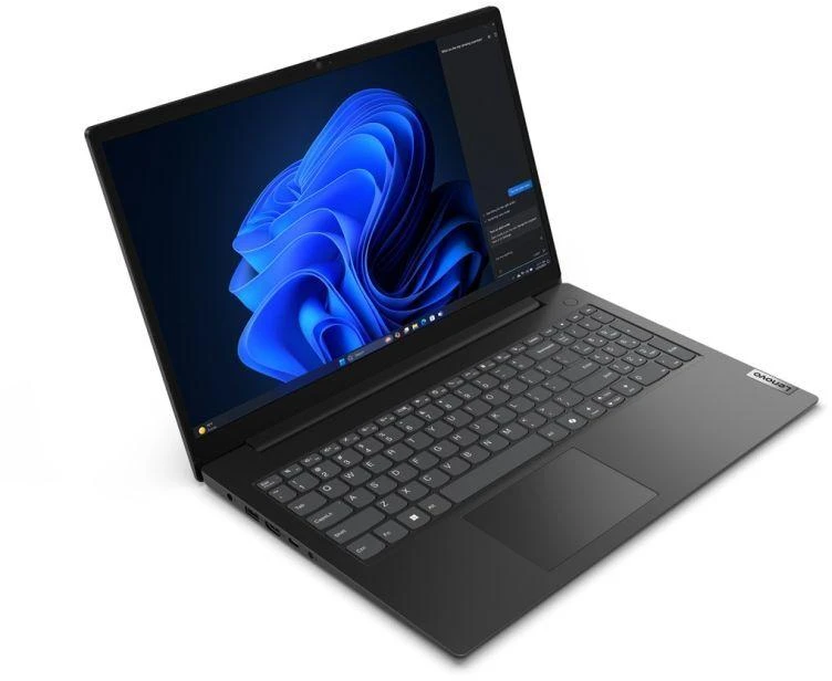 Lenovo V15 G5 IRL Intel® Core™ i5 i5-13420H Nešiojamas kompiuteris 39.6 cm (15.6") Full HD 8 GB DDR5-SDRAM 512 GB SSD Wi-Fi 6 (802.11ax) Windows 11 Pro Juodas
