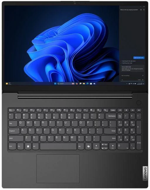 Lenovo V15 G5 IRL Intel® Core™ i5 i5-13420H Nešiojamas kompiuteris 39.6 cm (15.6") Full HD 8 GB DDR5-SDRAM 512 GB SSD Wi-Fi 6 (802.11ax) Windows 11 Pro Juodas
