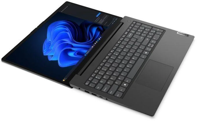 Lenovo V15 G5 IRL Intel® Core™ i5 i5-13420H Nešiojamas kompiuteris 39.6 cm (15.6") Full HD 8 GB DDR5-SDRAM 512 GB SSD Wi-Fi 6 (802.11ax) Windows 11 Pro Juodas