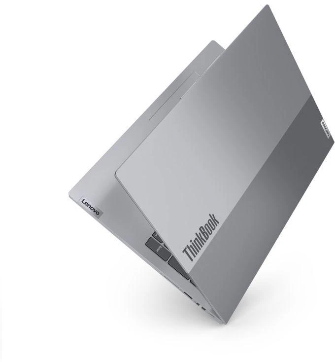 Nešiojamas kompiuteris Lenovo ThinkBook 16 G7 ARP | Sidabrinis | AMD Ryzen 5 7535HS | 16 GB RAM | 512 GB SSD | AMD Radeon 660M | Windows 11 Pro