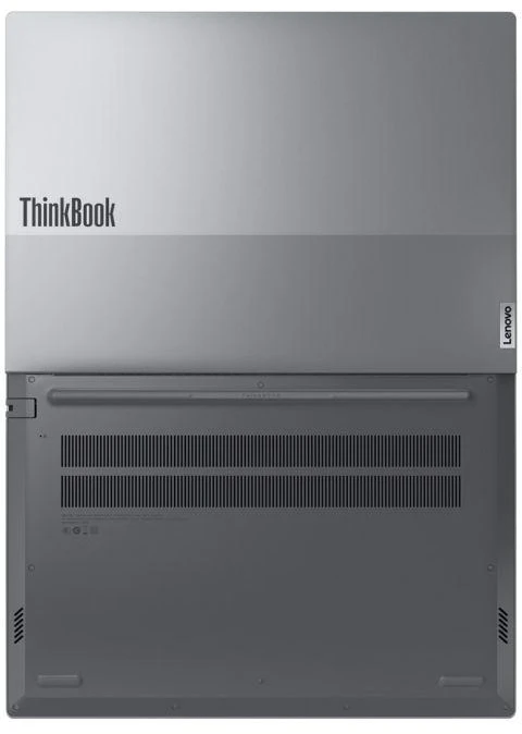 Nešiojamas kompiuteris Lenovo ThinkBook 16 G7 ARP | Sidabrinis | AMD Ryzen 5 7535HS | 16 GB RAM | 512 GB SSD | AMD Radeon 660M | Windows 11 Pro