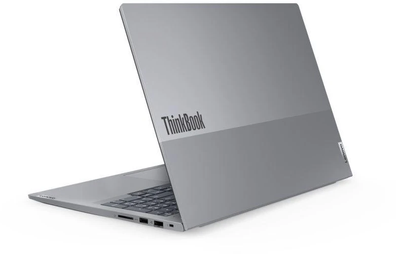Nešiojamas kompiuteris Lenovo ThinkBook 16 G7 ARP | Sidabrinis | AMD Ryzen 5 7535HS | 16 GB RAM | 512 GB SSD | AMD Radeon 660M | Windows 11 Pro
