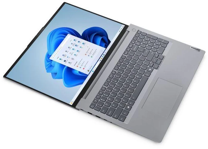 Nešiojamas kompiuteris Lenovo ThinkBook 16 G7 ARP | Sidabrinis | AMD Ryzen 5 7535HS | 16 GB RAM | 512 GB SSD | AMD Radeon 660M | Windows 11 Pro