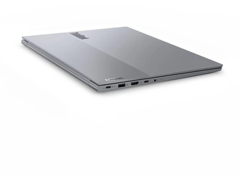 Nešiojamas kompiuteris Lenovo ThinkBook 16 G7 ARP | Sidabrinis | AMD Ryzen 5 7535HS | 16 GB RAM | 512 GB SSD | AMD Radeon 660M | Windows 11 Pro