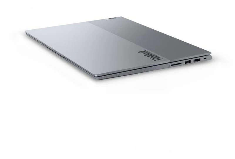Nešiojamas kompiuteris Lenovo ThinkBook 16 G7 ARP | Sidabrinis | AMD Ryzen 5 7535HS | 16 GB RAM | 512 GB SSD | AMD Radeon 660M | Windows 11 Pro