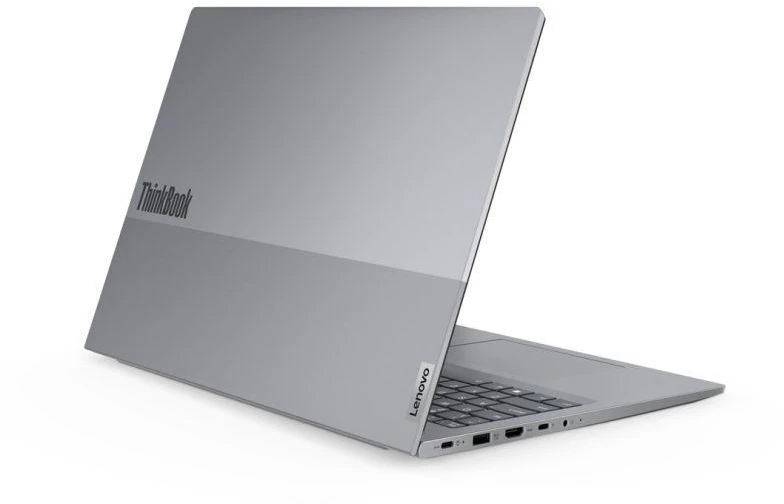 Nešiojamas kompiuteris Lenovo ThinkBook 16 G7 ARP | Sidabrinis | AMD Ryzen 5 7535HS | 16 GB RAM | 512 GB SSD | AMD Radeon 660M | Windows 11 Pro