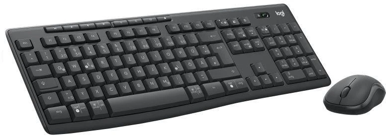Klaviatūra Logitech MK370 Combo verslui