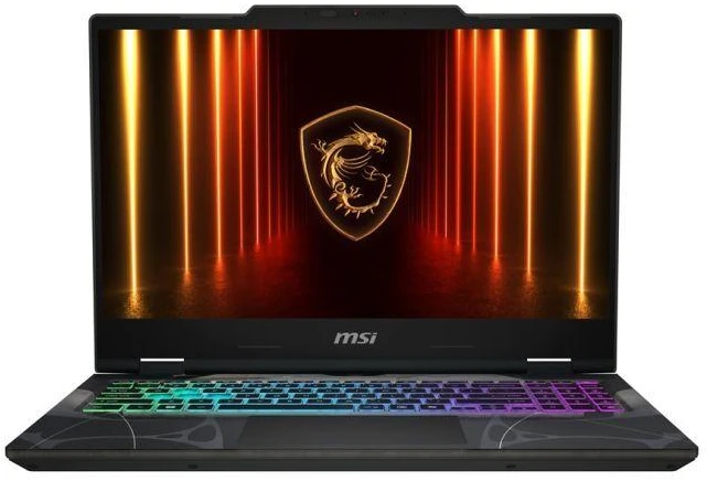 MSI Cyborg 15 B2RWEKG-044XPL – Core 5 210H | 15,6" | 16 GB | 512 GB | be operacinės sistemos | RTX 5050