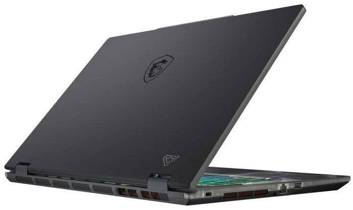 MSI Cyborg 15 B2RWEKG-044XPL – Core 5 210H | 15,6" | 16 GB | 512 GB | be operacinės sistemos | RTX 5050