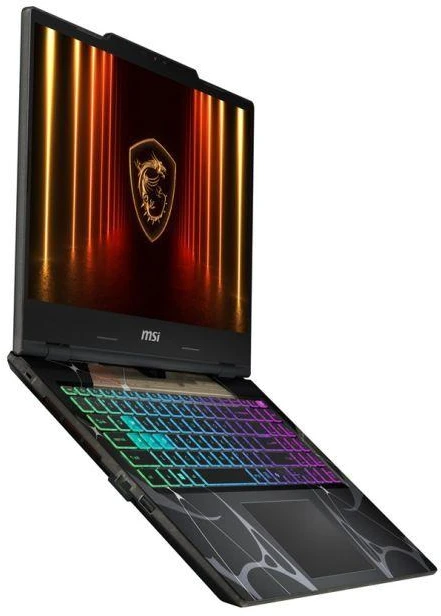 MSI Cyborg 15 B2RWFKG-038XPL – Core 7 240H | 15,6" | 16 GB | 512 GB | Windows OS | RTX 5060