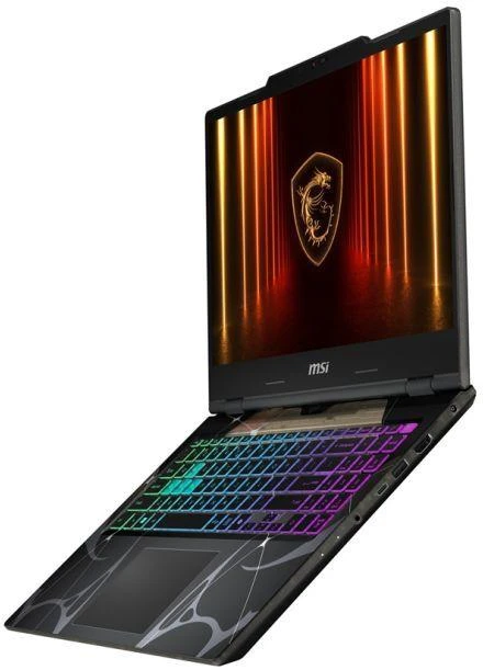 MSI Cyborg 15 B2RWFKG-038XPL – Core 7 240H | 15,6" | 16 GB | 512 GB | Windows OS | RTX 5060