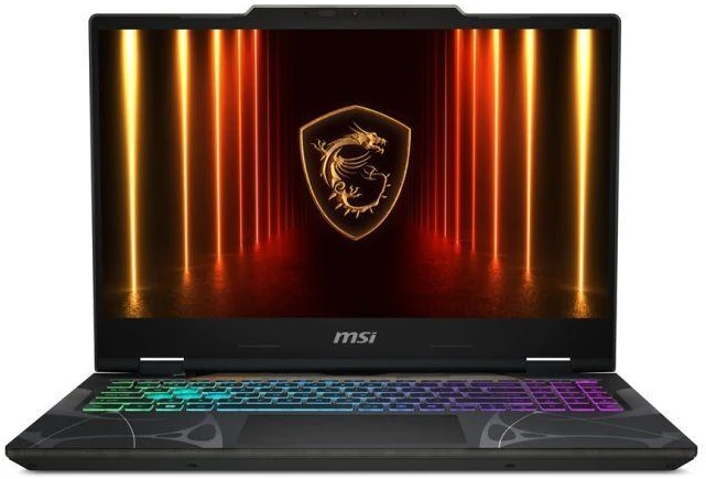 MSI Cyborg 15 B2RWFKG-038XPL – Core 7 240H | 15,6" | 16 GB | 512 GB | Windows OS | RTX 5060