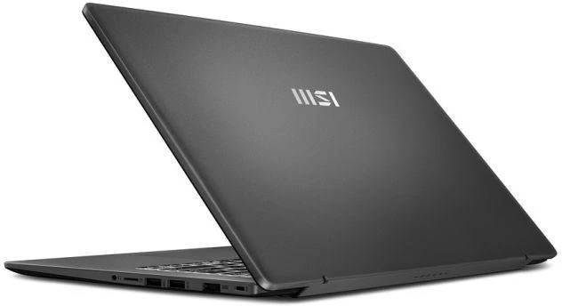 MSI Modern 14 F13MG-265PL i5-1334U 14.0" FHD 60Hz IPS lygio 16GB DDR4 3200 SSD 512Mbps Iris Xe Graphics W11Pro 3Y Nešiojamas kompiuteris