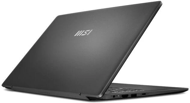 MSI Modern 14 F13MG-265PL i5-1334U 14.0" FHD 60Hz IPS lygio 16GB DDR4 3200 SSD 512Mbps Iris Xe Graphics W11Pro 3Y Nešiojamas kompiuteris