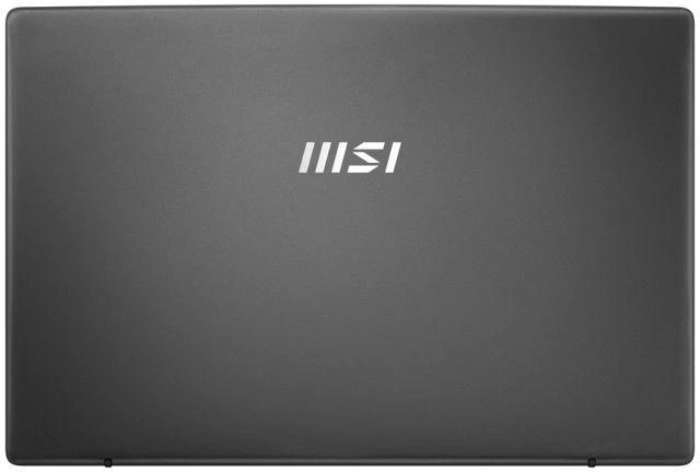 MSI Modern 14 F13MG-265PL i5-1334U 14.0" FHD 60Hz IPS lygio 16GB DDR4 3200 SSD 512Mbps Iris Xe Graphics W11Pro 3Y Nešiojamas kompiuteris