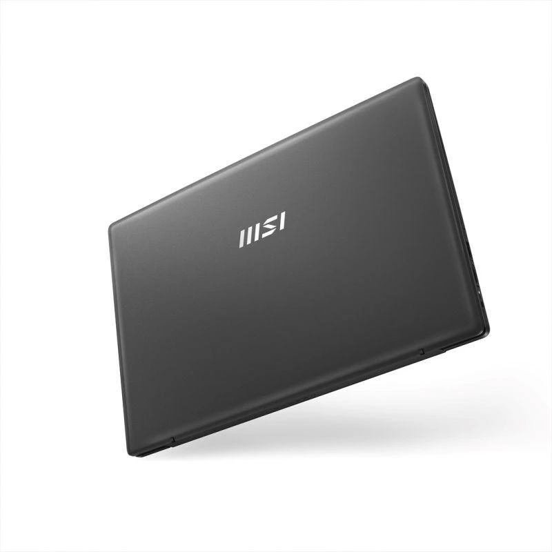 MSI Modern 14 F13MG-265PL i5-1334U 14.0" FHD 60Hz IPS lygio 16GB DDR4 3200 SSD 512Mbps Iris Xe Graphics W11Pro 3Y Nešiojamas kompiuteris