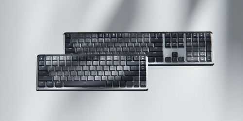 Klaviatūra Logitech MX Mechaninė. MINI belaidė ILLUM. KEYB - - GRAPHITE - PAN - NORDIC