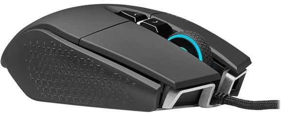 Corsair | Tunable FPS Pelė žaidimams | M65 RGB ULTRA | Pelė žaidimams | Optinė | su laidu | Juodas | Yes