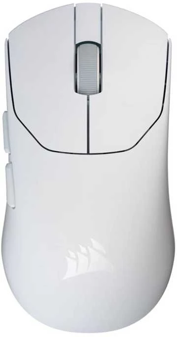 CORSAIR SABRE v2 PRO ULTRALIGHT Belaidė pelė žaidimams Baltas