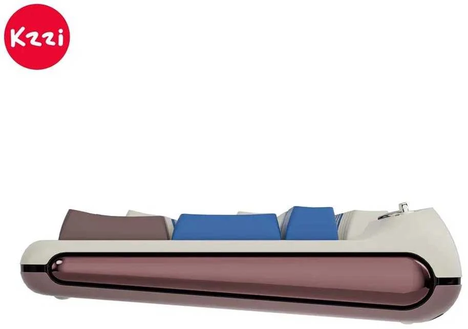 Klaviatūra Royal Kludge KZZI Z98 (Latte)