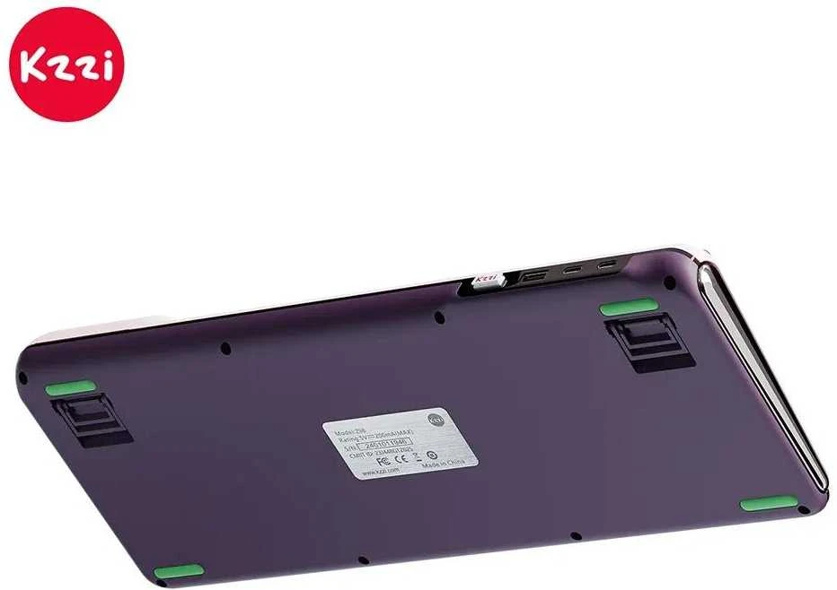 Klaviatūra Royal Kludge KZZI Z98 (Nezuko Violetinė)