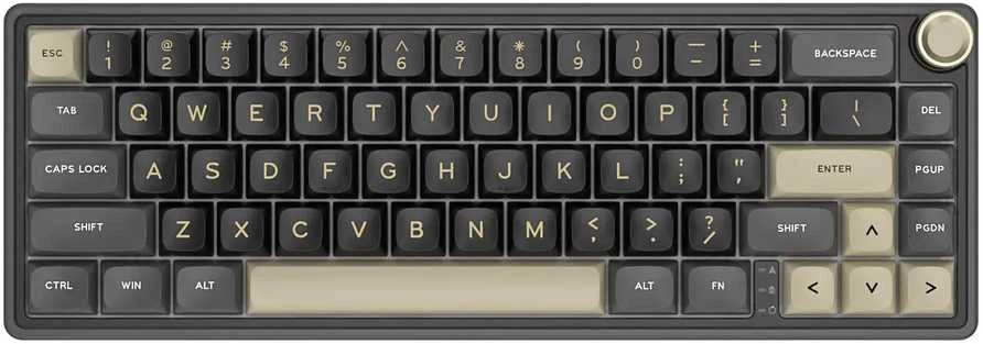 Klaviatūra Royal Kludge R65 (Phantom)
