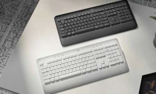 Klaviatūra Logitech SIGNATURE K650 - GRAPHITE - UK - - INTNL