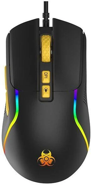 Ausinės TRACER GAMEZONE klaviatūros ir pelės rinkinys HORNET87 USB