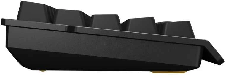 Wooting 60HE+ – US išdėstymas – Lekker L60 V2 Switches – Juodas (Juoda) Magnetinė Žaidimų Klaviatūra