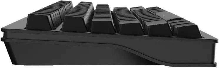 Wooting 80HE – US išdėstymas – Lekker L60 V2 Switches – PCR Juodas (Juoda) Magnetinė Žaidimų Klaviatūra