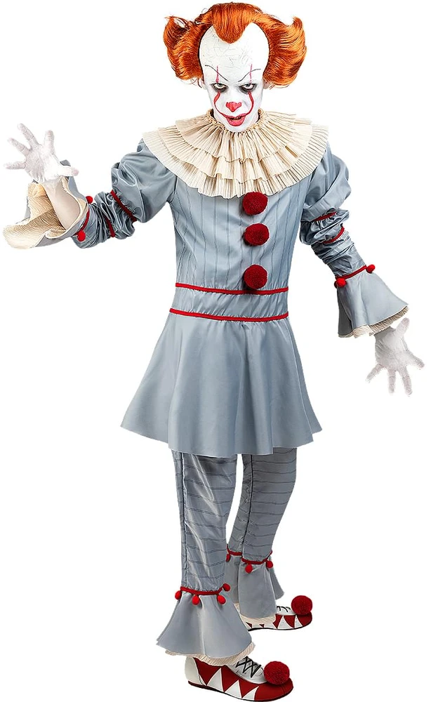 Klouno Penivaiso (Pennywise) perukas – „Tas: antroji dalis“ (It Chapter Two)