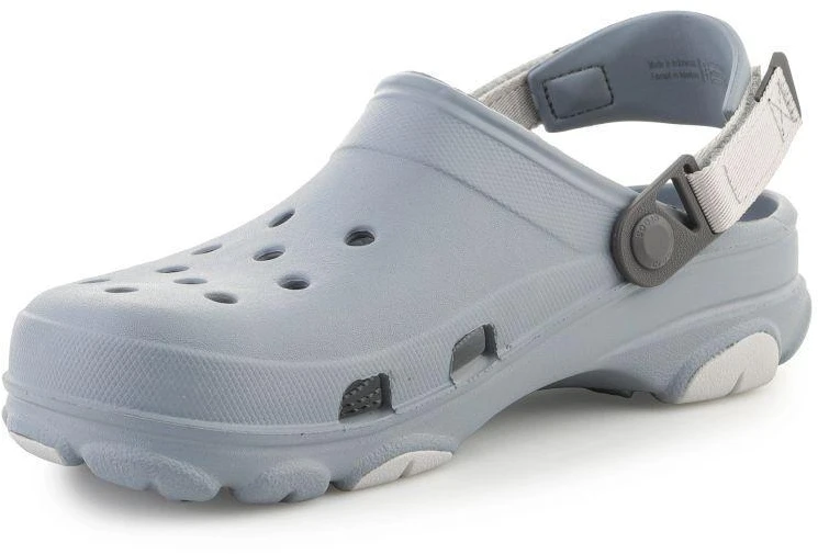 Klumpės CROCS CLASSIC ALL TERRAIN CLOG CONCRETE 206340-0Z3