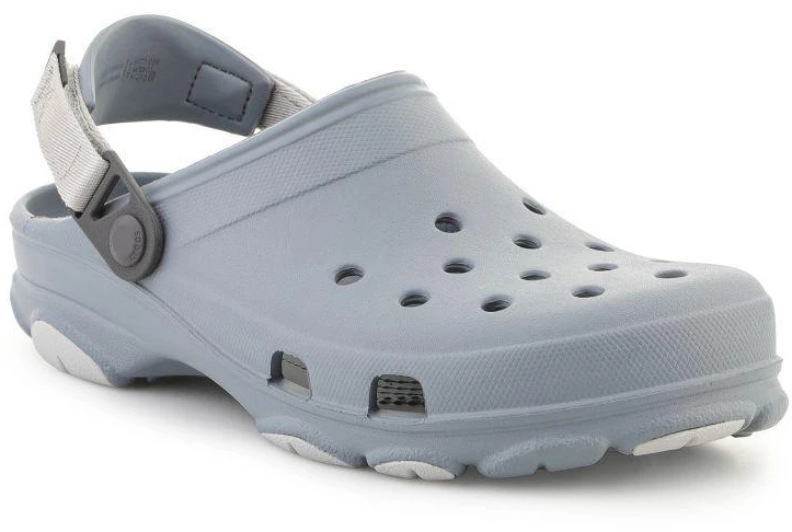 Klumpės CROCS CLASSIC ALL TERRAIN CLOG CONCRETE 206340-0Z3
