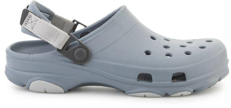 Klumpės CROCS CLASSIC ALL TERRAIN CLOG CONCRETE 206340-0Z3