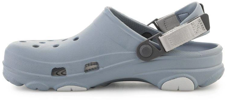 Klumpės CROCS CLASSIC ALL TERRAIN CLOG CONCRETE 206340-0Z3