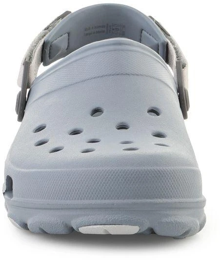 Klumpės CROCS CLASSIC ALL TERRAIN CLOG CONCRETE 206340-0Z3