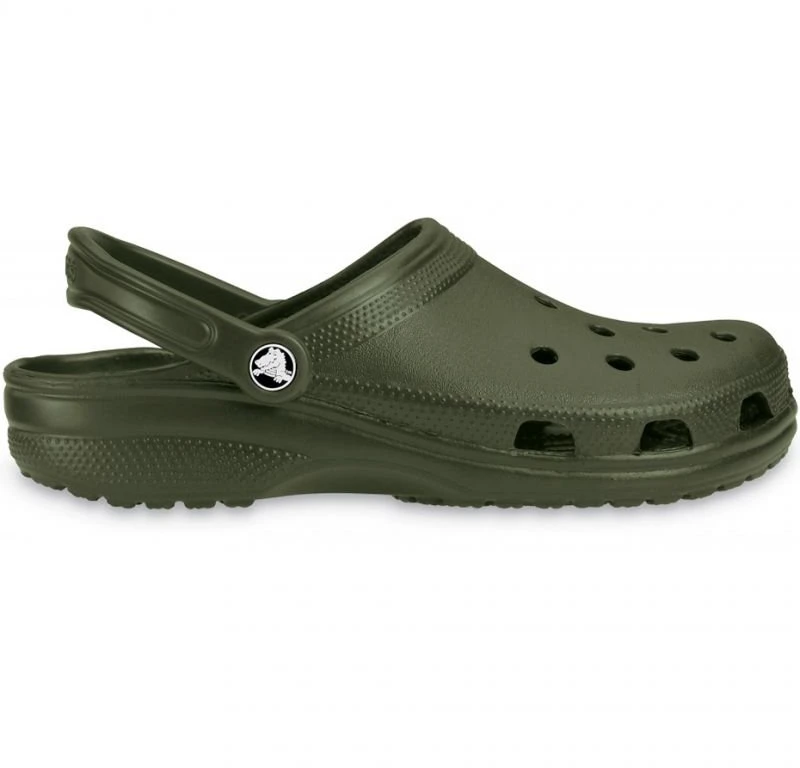Klumpės Crocs Classic, chaki