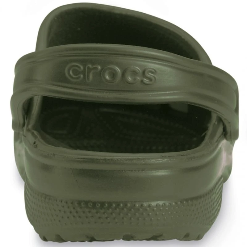 Klumpės Crocs Classic, chaki
