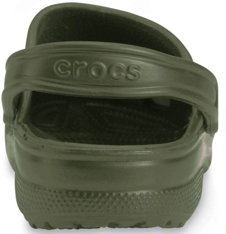 Klumpės Crocs Classic, chaki