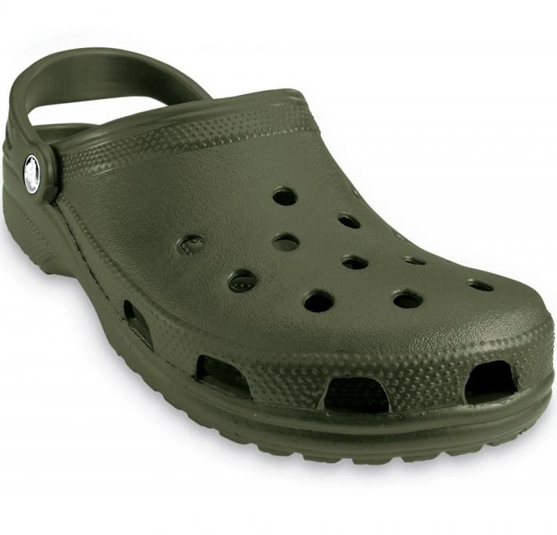 Klumpės Crocs Classic, chaki