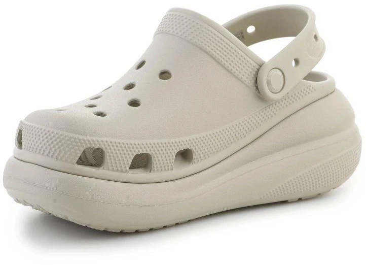 Klumpės CROCS CLASSIC CRUSH CLOG METEOR 207521-1WY