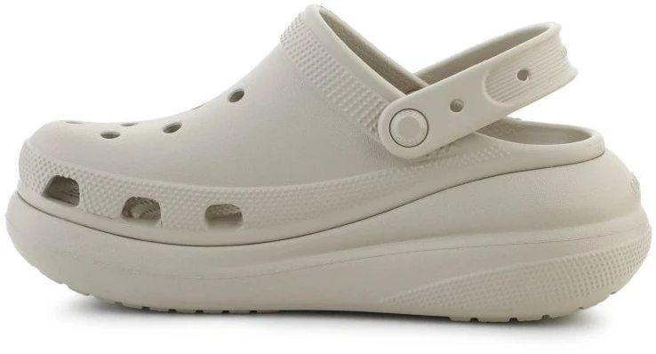 Klumpės CROCS CLASSIC CRUSH CLOG METEOR 207521-1WY