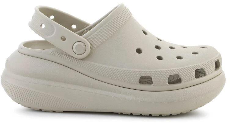 Klumpės CROCS CLASSIC CRUSH CLOG METEOR 207521-1WY