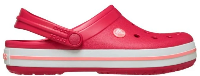 Klumpės Crocs Crocband, rožinės