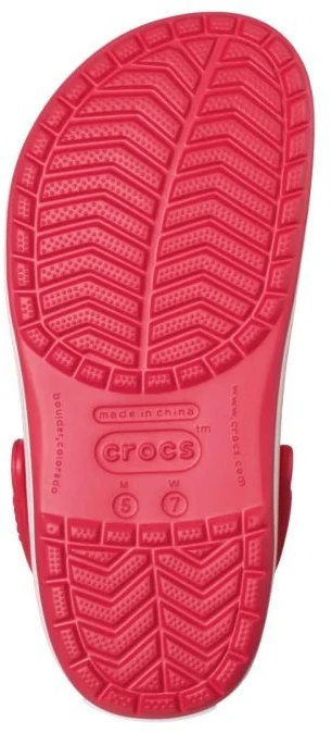 Klumpės Crocs Crocband, rožinės