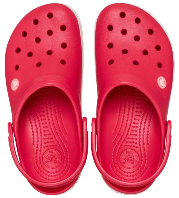 Klumpės Crocs Crocband, rožinės