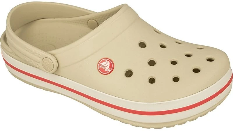 Klumpės Crocs Crocband, smėlio